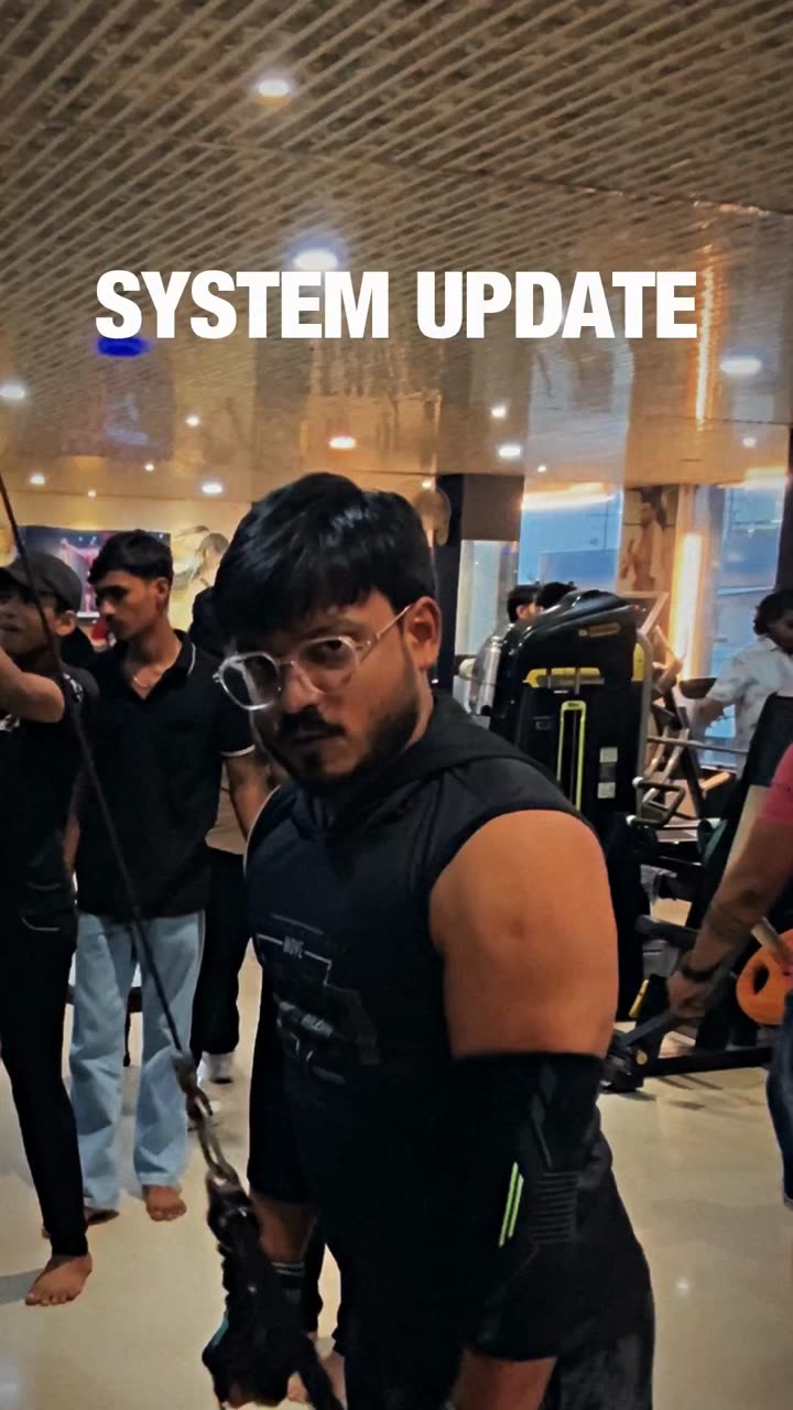 System Update VN code template preview